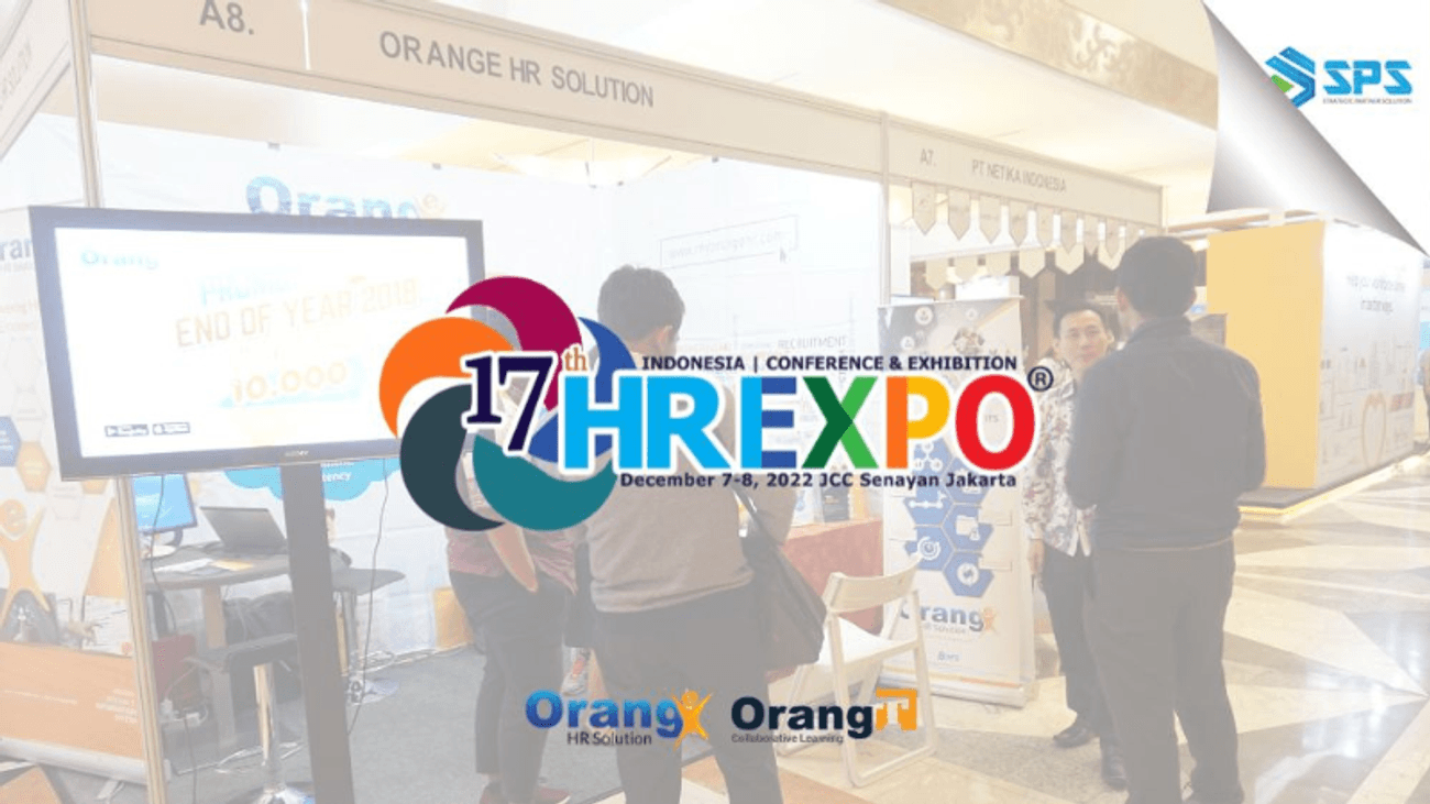 PT Strategic Partner Solution x HR Expo 2022