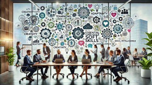 Tingkatkan Soft skills Anda dengan Cara Ini