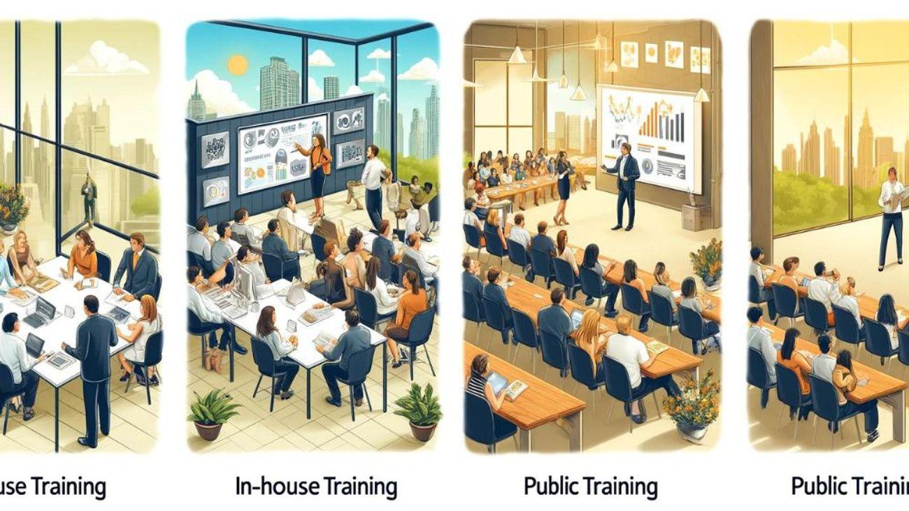 Apa Bedanya In-house training dan Public Training?