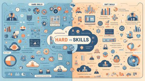Apa bedanya Hard Skill & Soft Skill?
