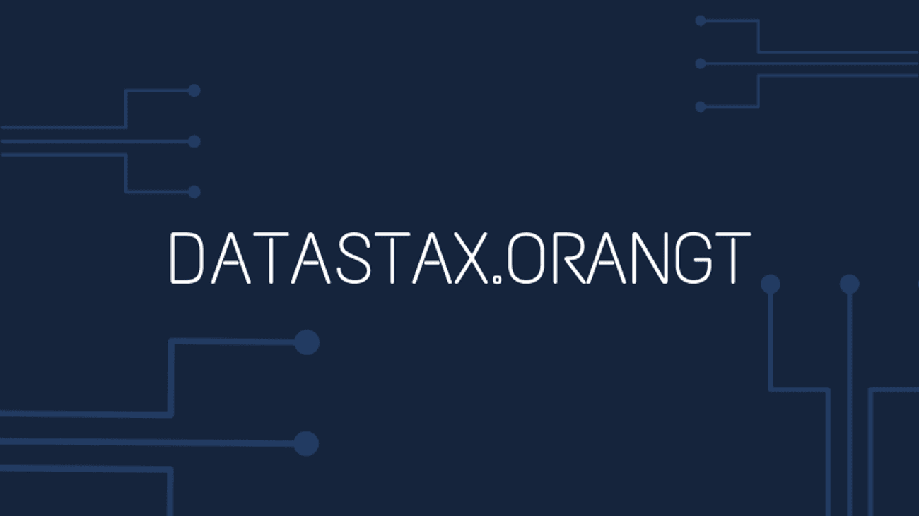 Tutorial Pelatihan Datastax