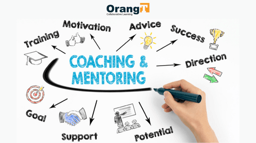 Tingkatkan Kinerja Perusahaan Dengan Coaching dan Mentoring 