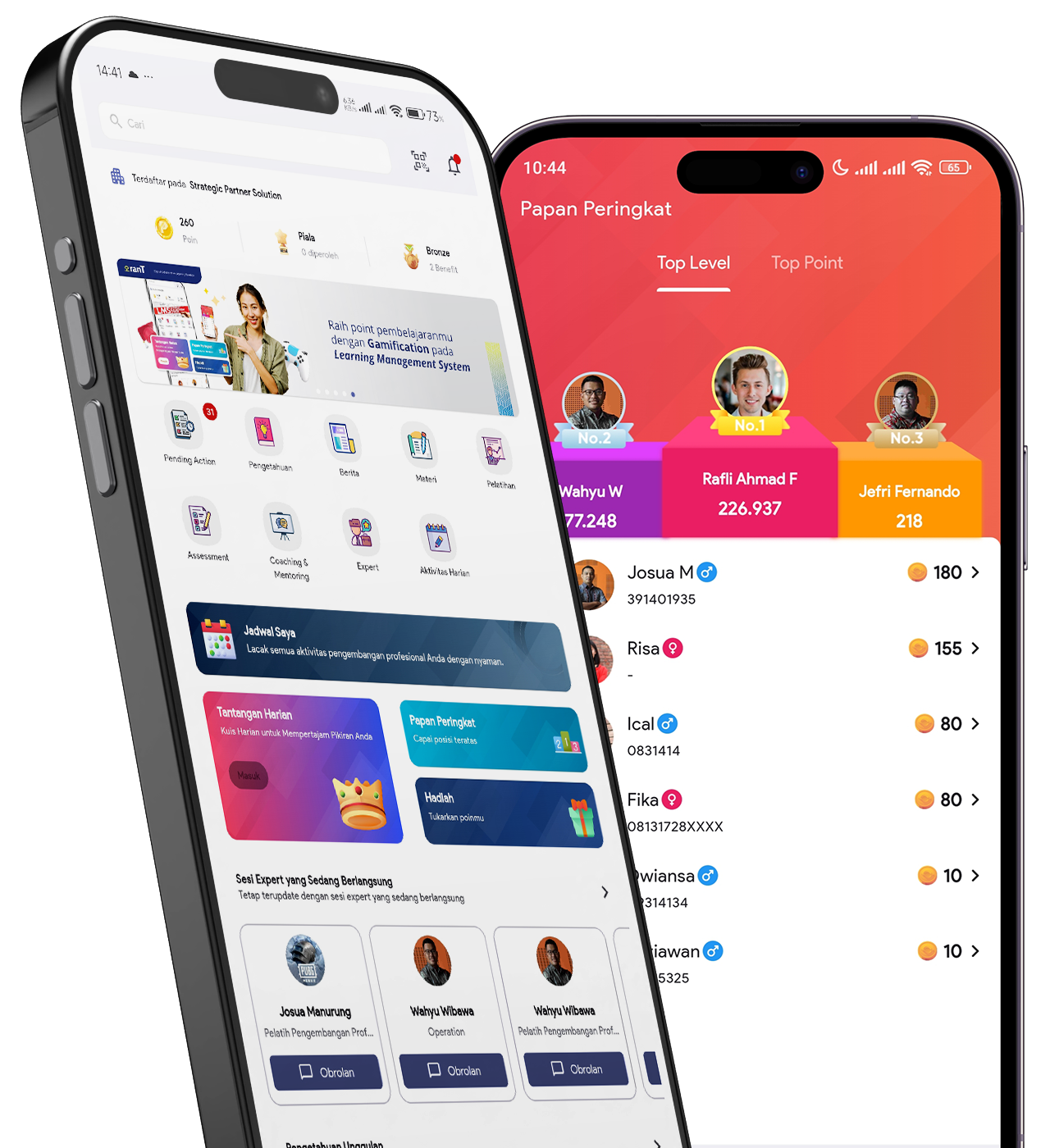 Mobile Apps